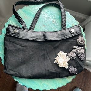 Thirty one purse with extra exterior
